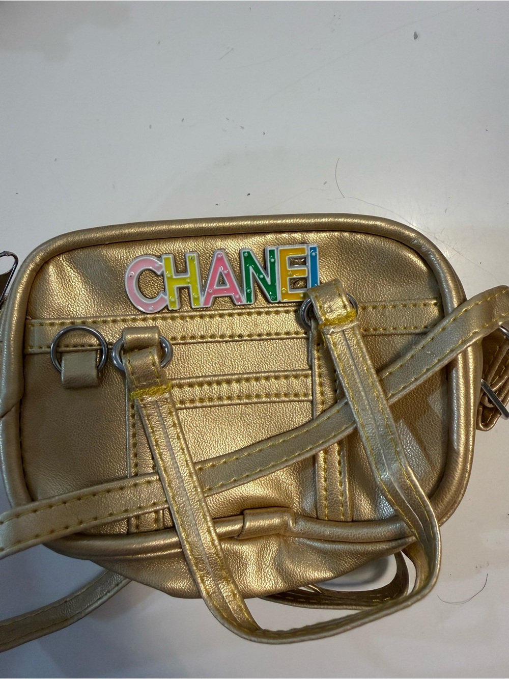 Bundle of 3 - Brand New Designer Inspired Crossbody Bag ๐๐๐ค - Picture 2 of 10